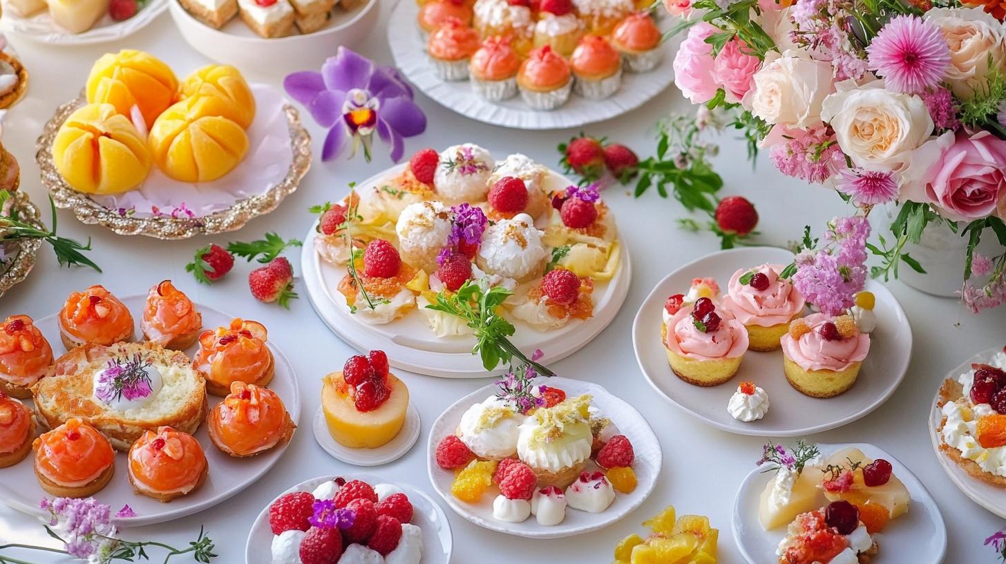 Кейтеринг в Красноярске